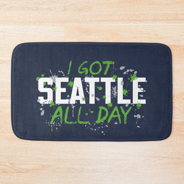 Item preview, I Got Seattle All Day (#2) designed and sold by GX3-Creative.