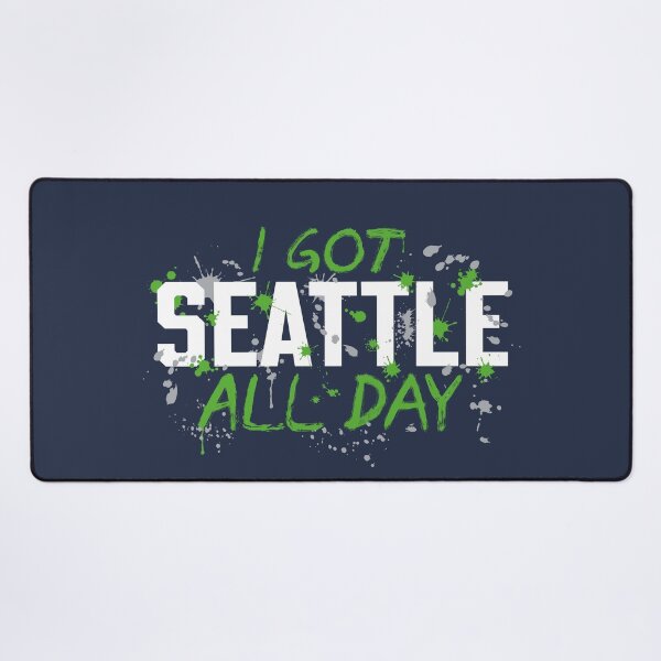 Item preview, I Got Seattle All Day (#2) designed and sold by GX3-Creative.