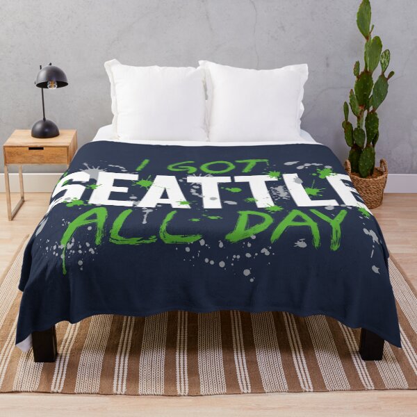 Item preview, I Got Seattle All Day (#2) designed and sold by GX3-Creative.