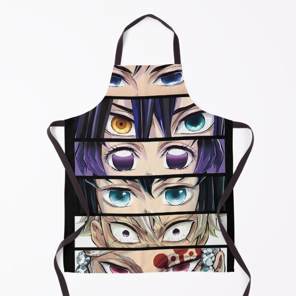 Artikelvorschau, Demon Slayer Anime-Augen entworfen und verkauft von KEEP-.