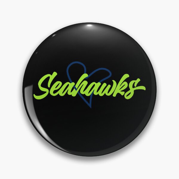 Item preview, Go Seahawks Vintage Football Game Day Graphic designed and sold by InkStormPro.