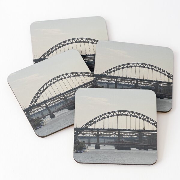 Item preview, Tyne Bridges designed and sold by Stephen Baird Photos.