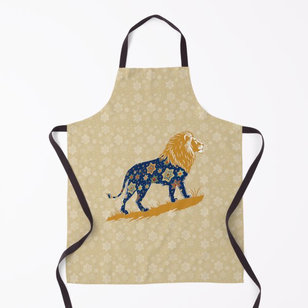 Item preview, Star of David, Pattern 52, Lion of Judah. designed and sold by UltraQuirky.
