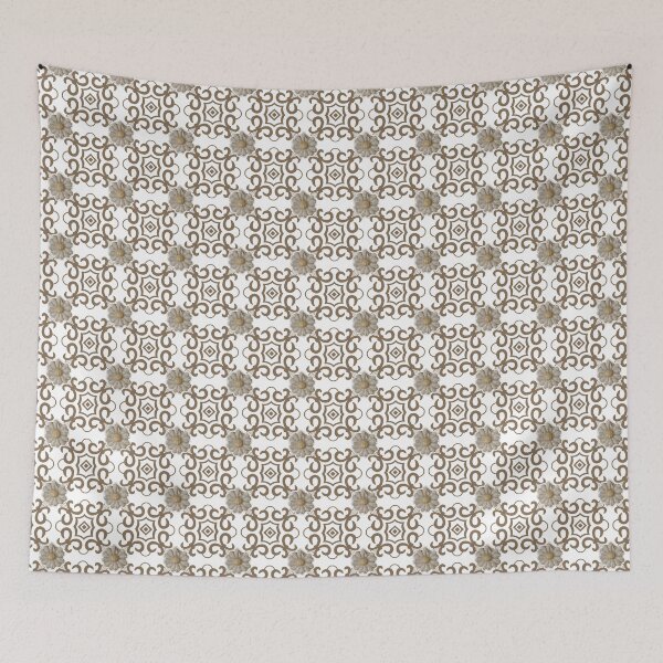Item preview, Vintage Roses Patterns Modern Style designed and sold by danaJG.