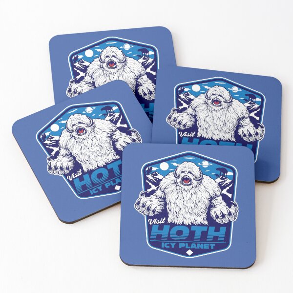 Item preview, Visit the icy planet designed and sold by edcarj82.