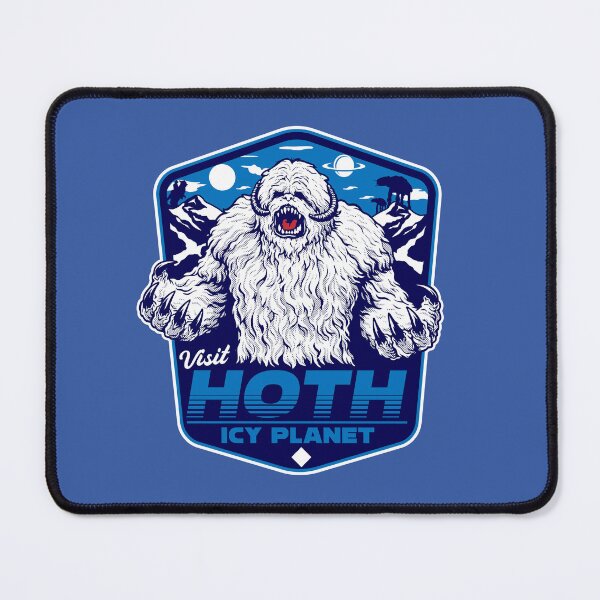 Item preview, Visit the icy planet designed and sold by edcarj82.