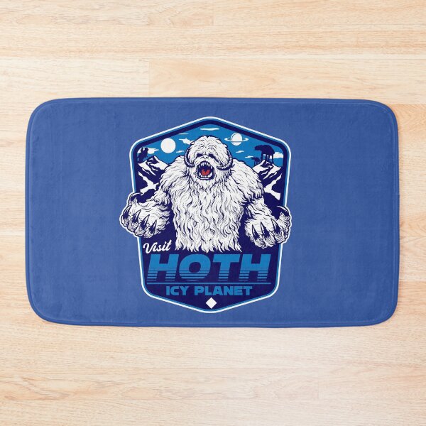 Item preview, Visit the icy planet designed and sold by edcarj82.