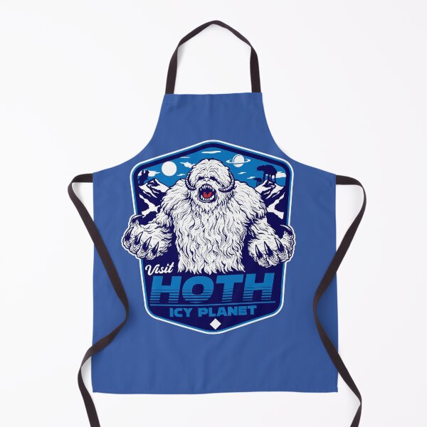 Item preview, Visit the icy planet designed and sold by edcarj82.