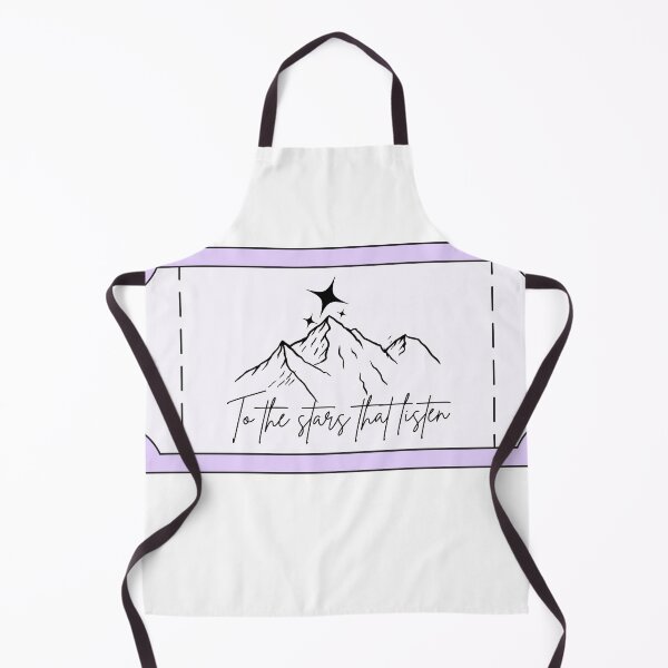 Item preview, To the starts that listen ticket ACOTAR designed and sold by Latoyia.