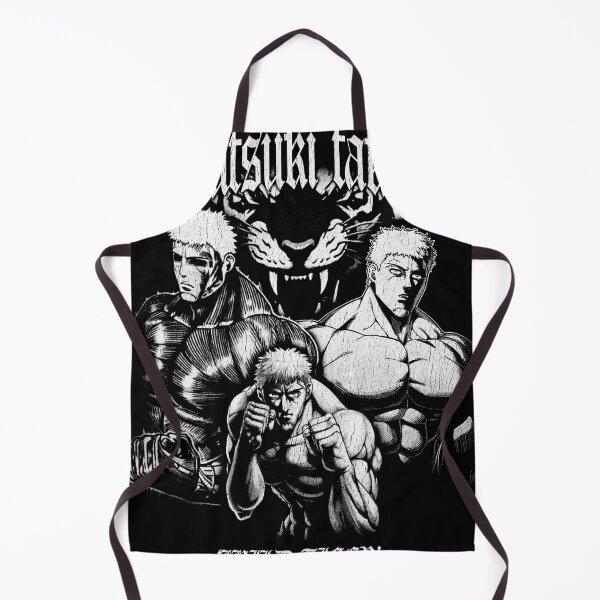 Item preview, Wild Tiger - Wakatsuki Kengan designed and sold by ViIIain.