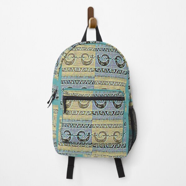 Item preview, Diseños Mimbres con Tonos Aqua designed and sold by oh-bi-me.
