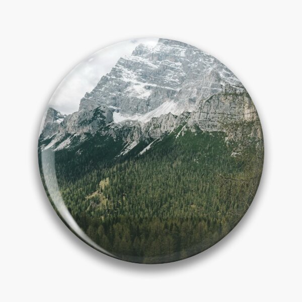 Item preview, Forest Trees Mountain Photographic Print designed and sold by Mother-Nature65.