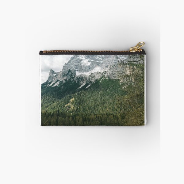 Item preview, Forest Trees Mountain Photographic Print designed and sold by Mother-Nature65.