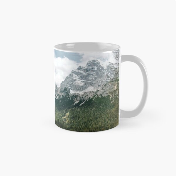 Item preview, Forest Trees Mountain Photographic Print designed and sold by Mother-Nature65.