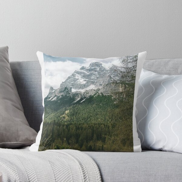 Item preview, Forest Trees Mountain Photographic Print designed and sold by Mother-Nature65.