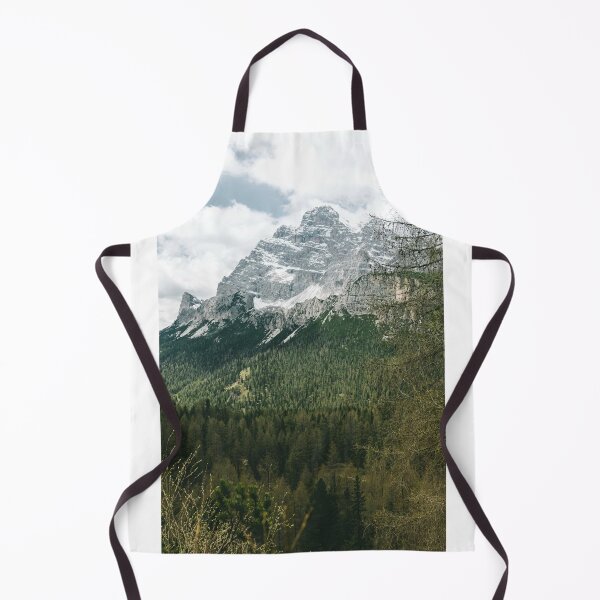 Item preview, Forest Trees Mountain Photographic Print designed and sold by Mother-Nature65.