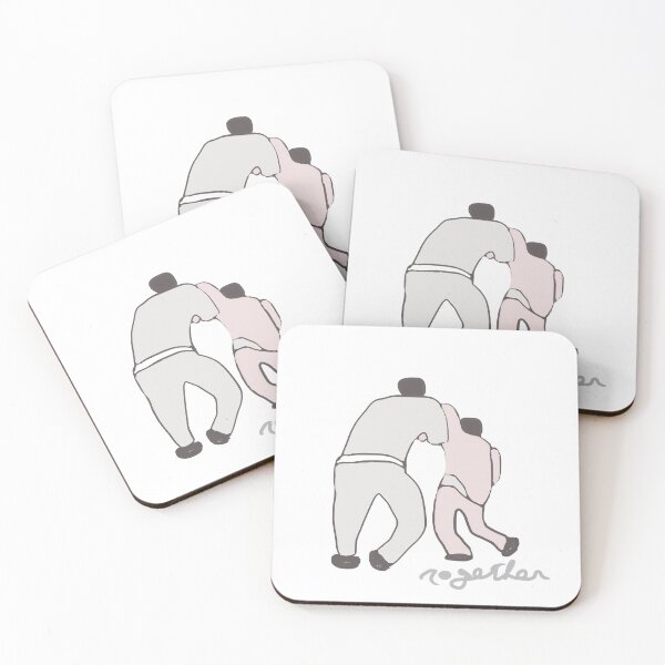 Item preview, Together(함께하기) designed and sold by mejuart.