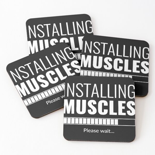 Item preview, Installing Muscles designed and sold by PUWE.