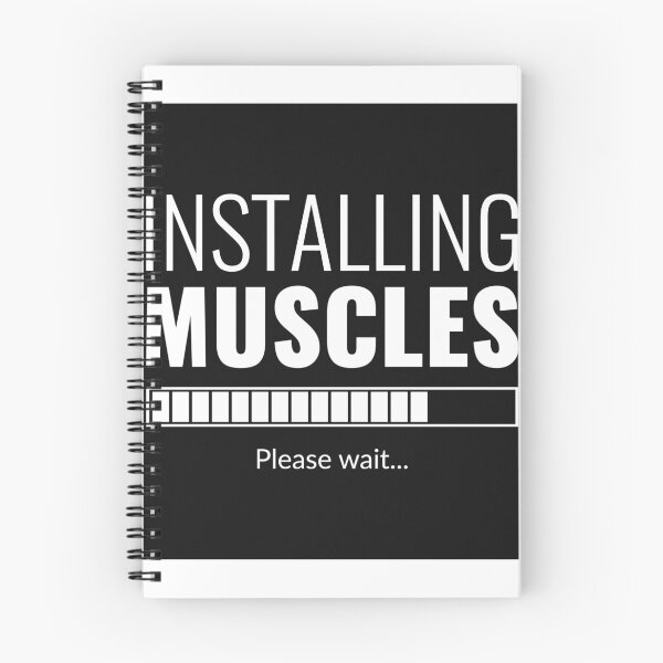 Item preview, Installing Muscles designed and sold by PUWE.