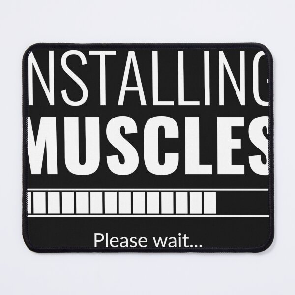 Item preview, Installing Muscles designed and sold by PUWE.