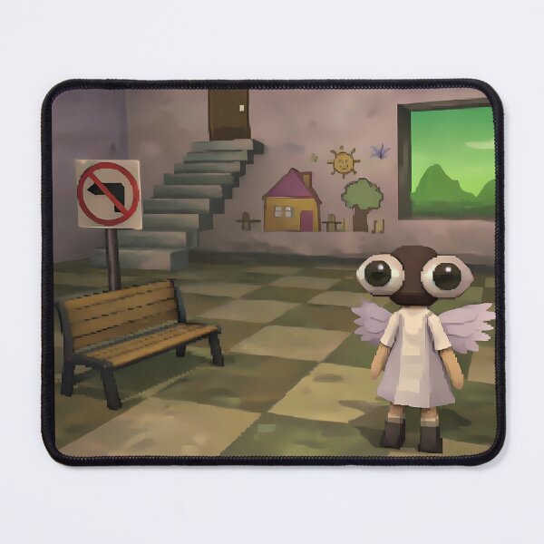 Item preview, Cursed Video Game Traumacore Did You Get Lost Yet? Liminal Space designed and sold by AntiFormApparel.