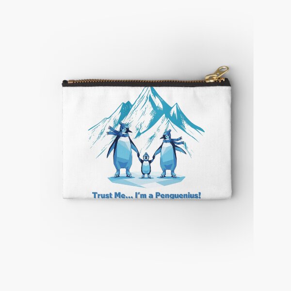 Item preview, Penguin Brainiac: Trust Me, I'm a Penguenius! designed and sold by GOTCHO1.