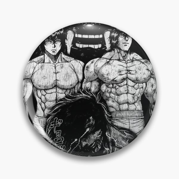 Item preview, The Ashura - Ohma Kengan designed and sold by ViIIain.