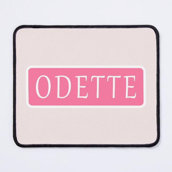 Item preview, Odette Girls Name designed and sold by Jeallan Designs.