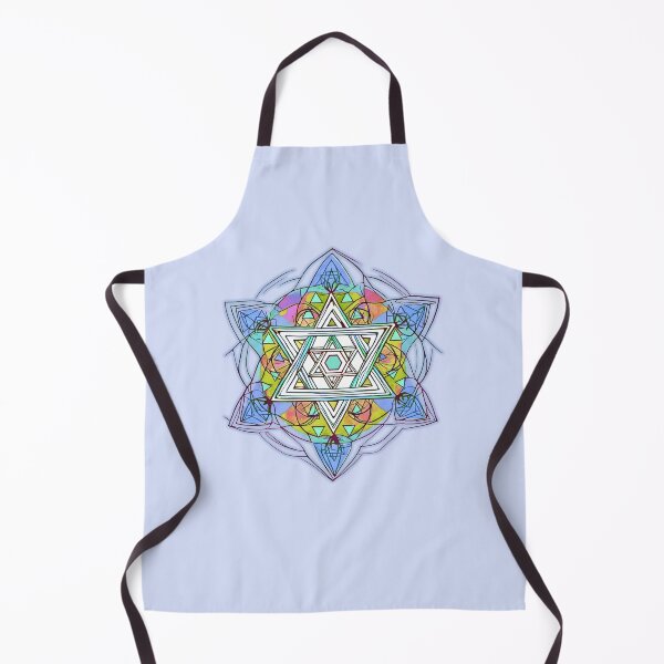 Item preview, Star of David, Pattern 54, Blue. designed and sold by UltraQuirky.