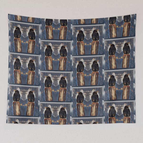 Item preview, On the Lookout, Both Ways designed and sold by oh-bi-me.