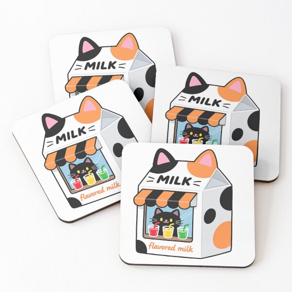 Item preview, Milk-Flavored milk  designed and sold by Kimicute.