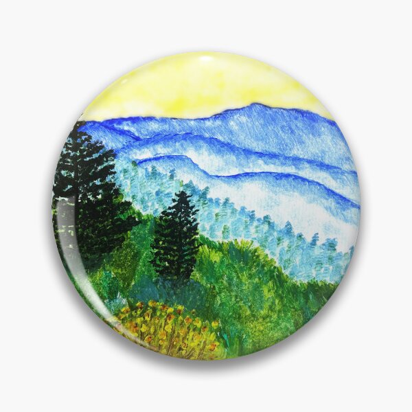 Item preview, Appalachian Mountains designed and sold by Violetheia.