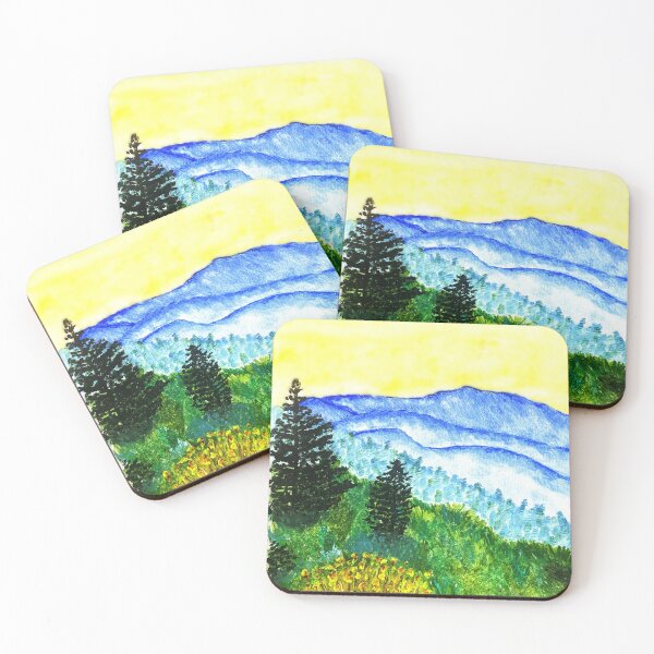 Item preview, Appalachian Mountains designed and sold by Violetheia.