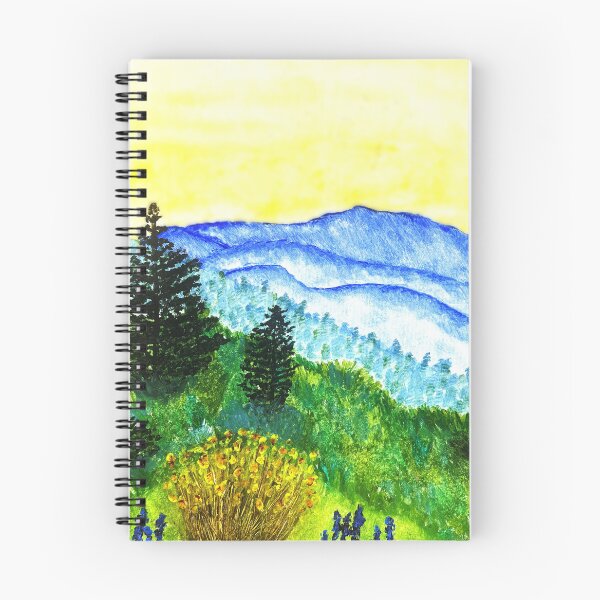 Item preview, Appalachian Mountains designed and sold by Violetheia.