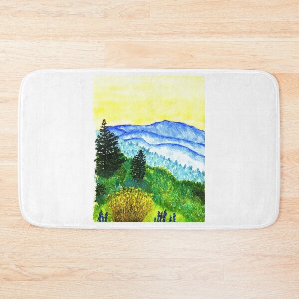 Item preview, Appalachian Mountains designed and sold by Violetheia.