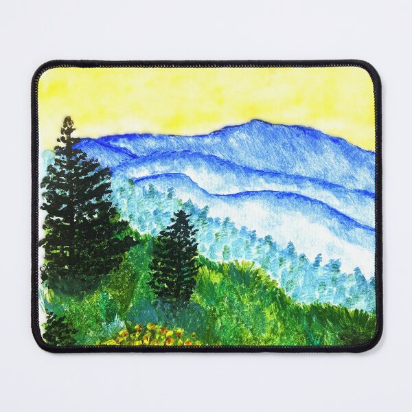 Item preview, Appalachian Mountains designed and sold by Violetheia.