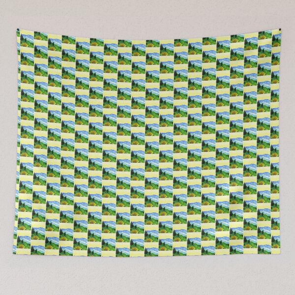 Item preview, Appalachian Mountains designed and sold by Violetheia.
