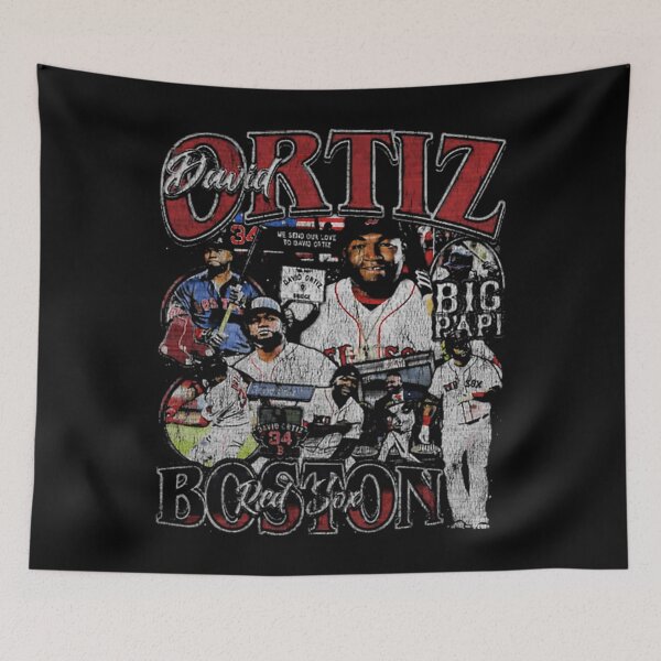 Item preview,  David Ortiz  designed and sold by zakeystore.