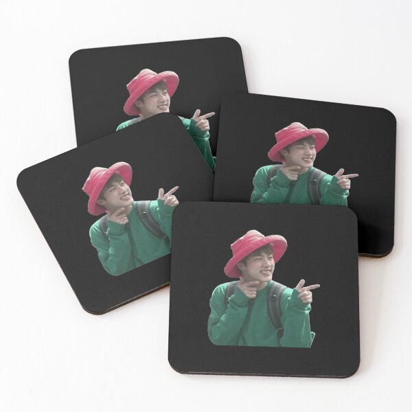 Item preview, Jin designed and sold by MiyuzuShop.