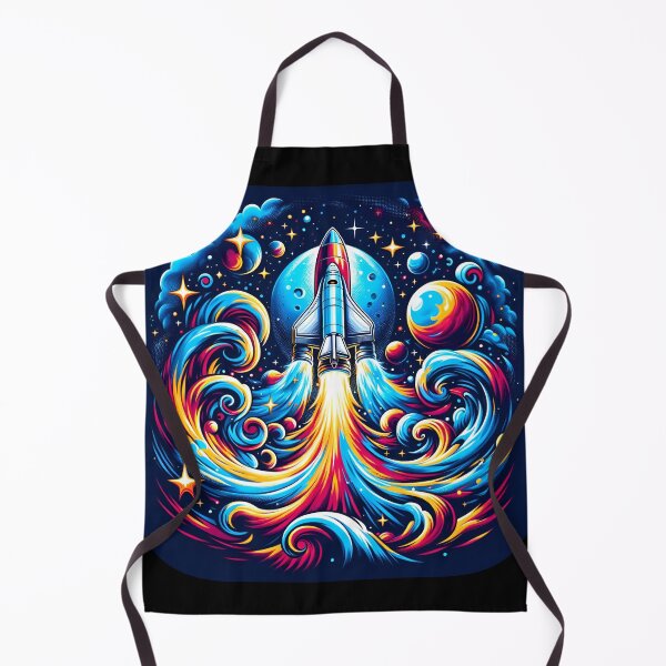 Item preview, Space Shuttle designed and sold by RobertMartinArt.