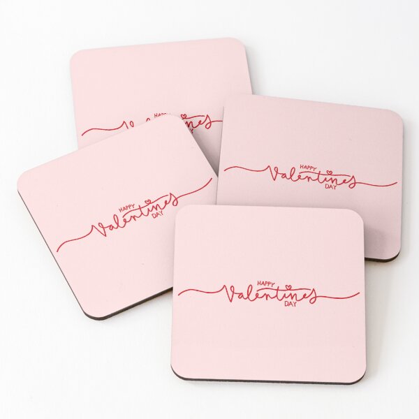 Item preview, Happy Valentine Script Line designed and sold by Belen Paredes.