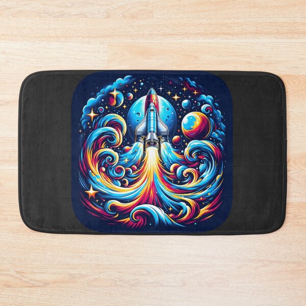 Item preview, Space Shuttle designed and sold by RobertMartinArt.