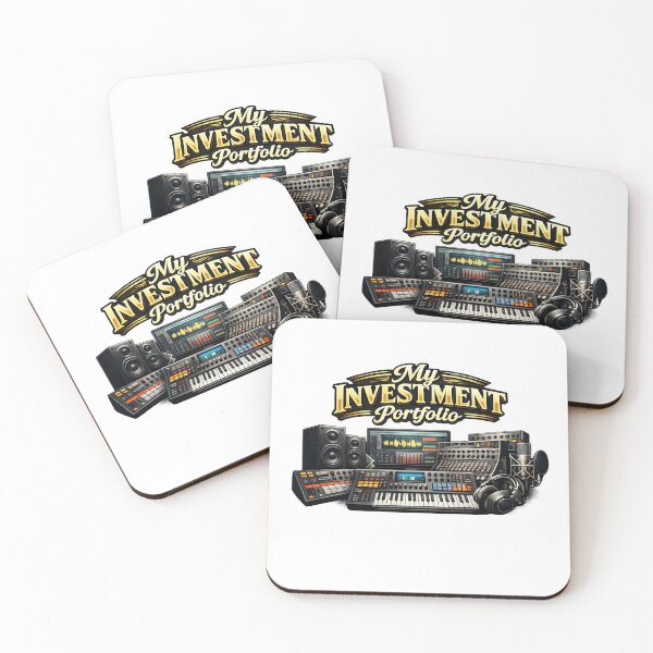 Item preview, Music Producer Investments designed and sold by AudioTheory.