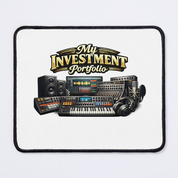 Item preview, Music Producer Investments designed and sold by AudioTheory.