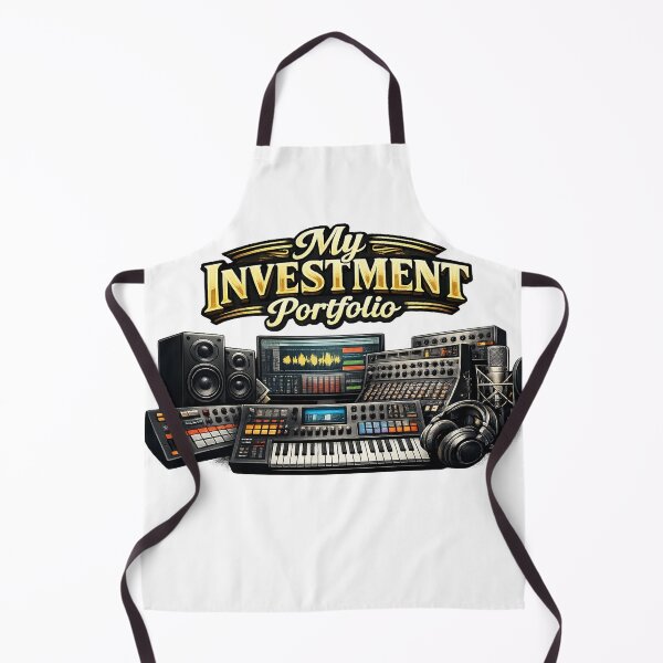 Item preview, Music Producer Investments designed and sold by AudioTheory.
