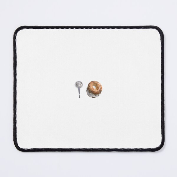 Item preview, Cream cheese bagel and spread designed and sold by taylormendez.