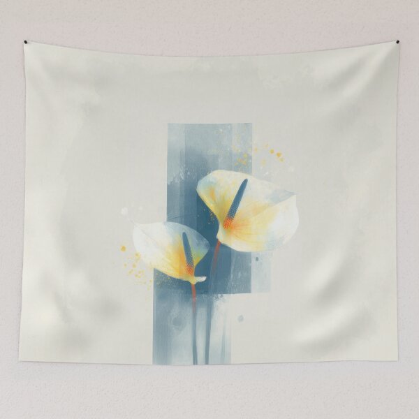 Item preview, Floating Silence designed and sold by riquishop.