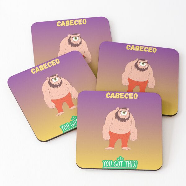 Item preview, Cabeceo, Funny Gifts for tango lovers designed and sold by Brittainspires.