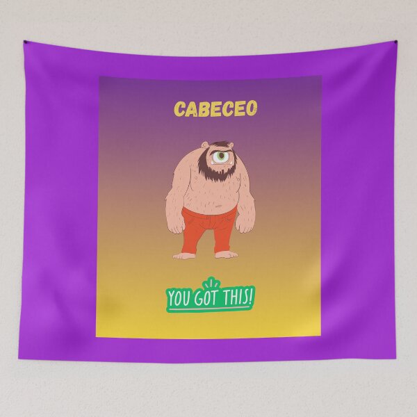 Item preview, Cabeceo, Funny Gifts for tango lovers designed and sold by Brittainspires.