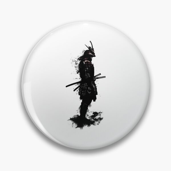 Item preview, Armored Samurai designed and sold by MiyuzuShop.